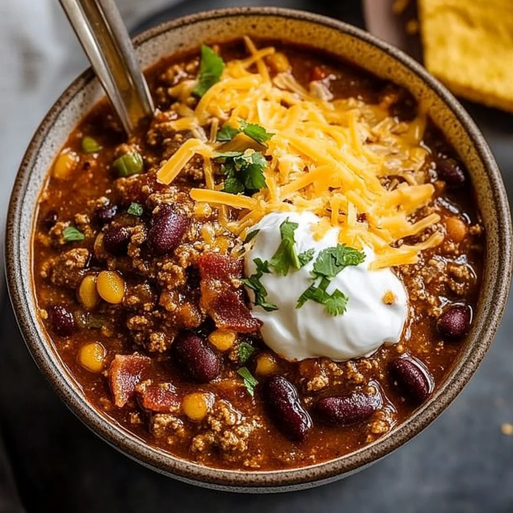 Best Chili Recipe