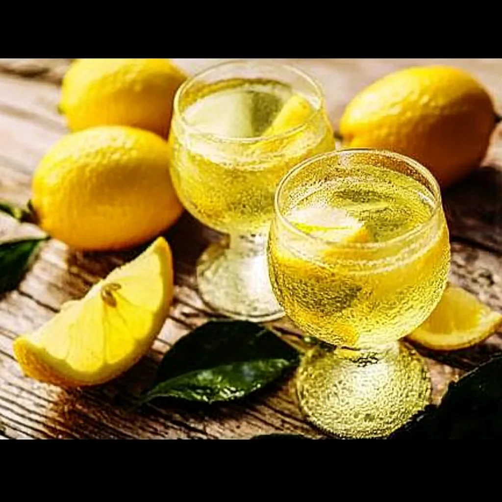 Best Homemade Limoncello (Italian Lemon Liqueur)