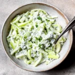 Blue Cheese Celery Slaw Recipe