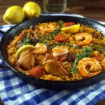 Bobby Flay Paella Recipe