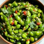 Chili Crisp Snap Pea Salad for a Fresh Spring Boost