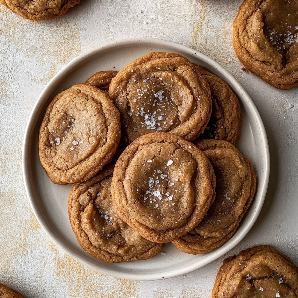 Chocolate Chipless Cookies