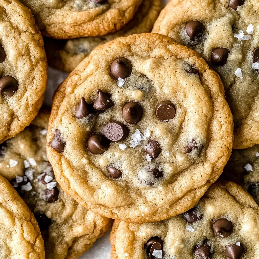 Dairy-Free Chocolate Chip Cookies Recipe