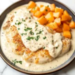 Easy Cream Cheese Chicken