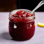 Easy Strawberry Jam Recipe