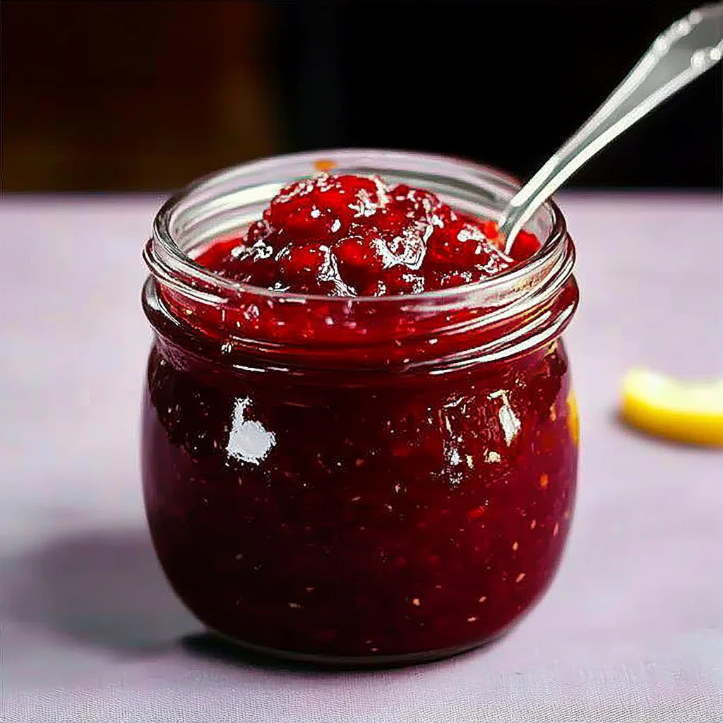 Easy Strawberry Jam Recipe