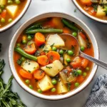 Easy Vegetable Soup