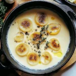 French Garlic Soup