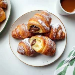 Fried Croissant Beignets