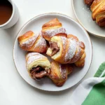 Fried Croissant Beignets