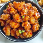 Hot Orange Chicken (Panda Express Copycat): A Fiery Feast Made Easy
