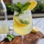 Italian Limoncello Spritz (3 Ingredients)