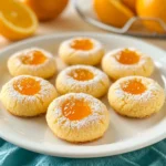 Italian Orange Cookies