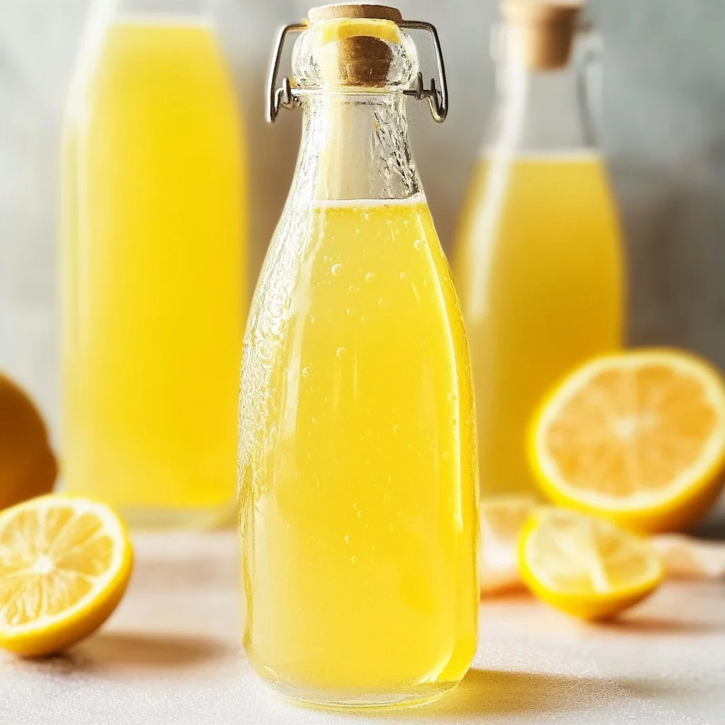 Limoncello Recipe (Authentic Italian with Easy Steps)