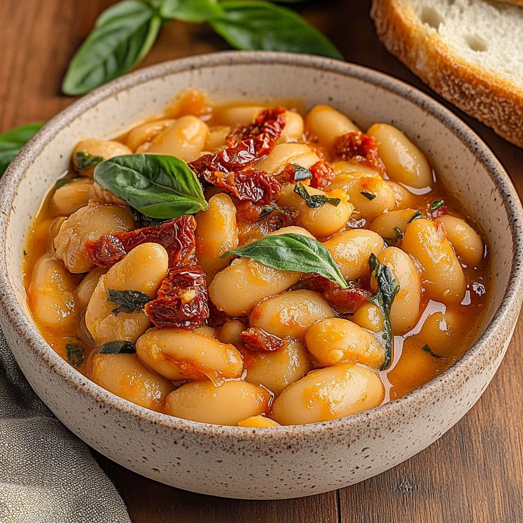 Marry Me Butter Beans