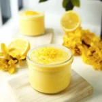 Mary Berry Lemon Pots