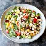 Peruvian Chicken Salad