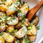 Roasted Potato Salad Recipe