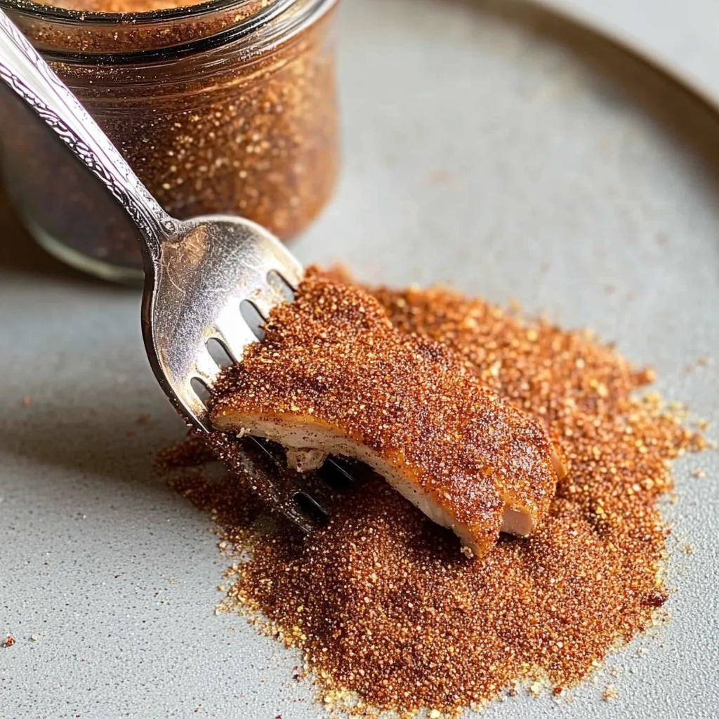 Rotisserie Chicken Spice Rub