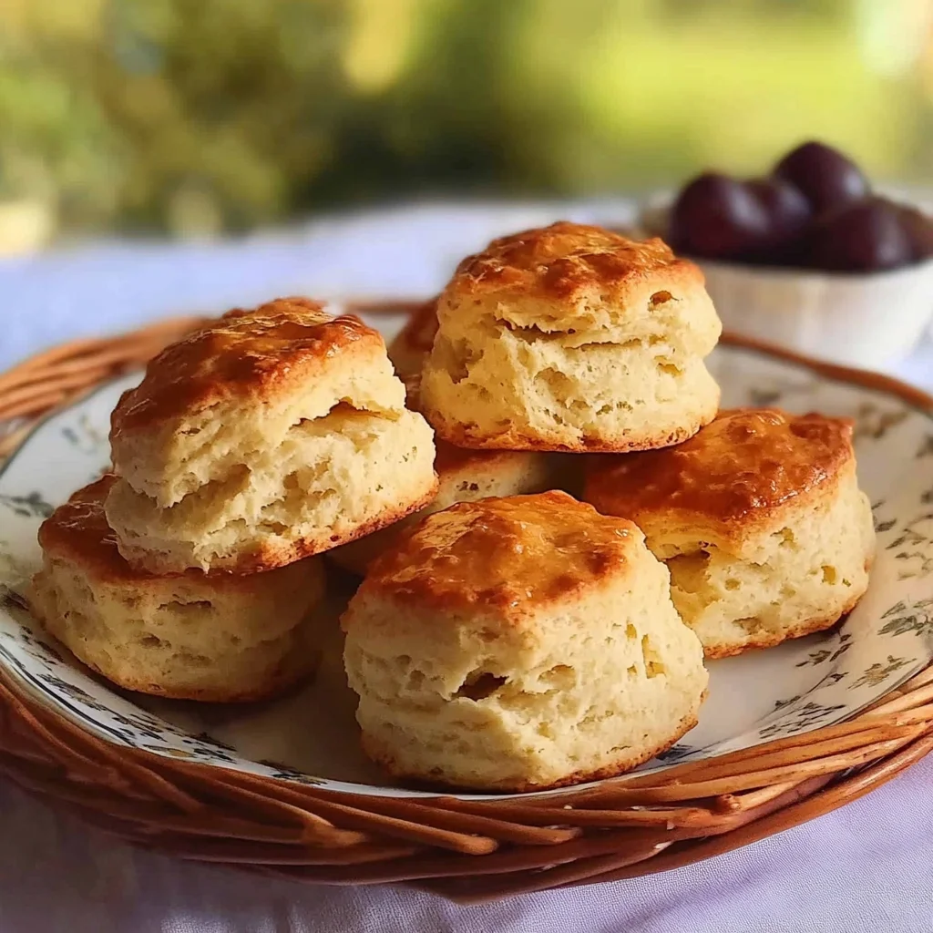 Scones anglais traditionnels