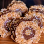 Scotcharoos Pinwheels