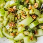 Simple Celery Salad
