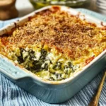 Spinach Casserole