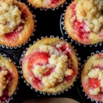 Strawberry Streusel Muffins: The Sweetest Way to Start Your Day