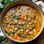 Tuscan White Bean Soup