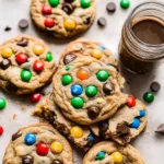 Bakery-Style Monster Cookies