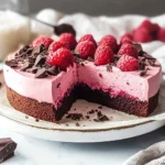 Chocolate Raspberry Mousse Cake Recipe