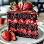 Chocolate Strawberry Cake Recipe: Indulgent Dessert Tips