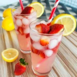 Copycat Red Robin Freckled Lemonade
