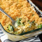 Creamy Broccoli Casserole