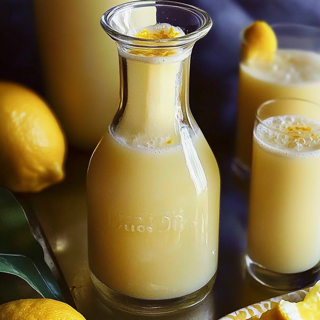 Crema di Limoncello