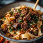 Cumin Lamb Noodles
