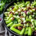 Deliciously Crunchy Harvest Celery Salad You'll Love