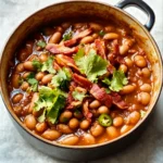 Drunken Beans (Frijoles Borrochos)