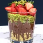 Dubai Chocolate Strawberry Cup: A Decadent Dessert Adventure