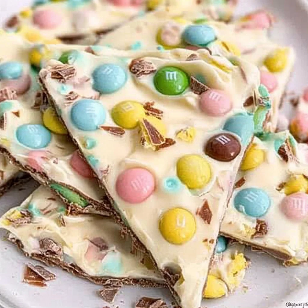 Easter Bunny Bark