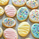 Easter Sugar Cookie Recipe