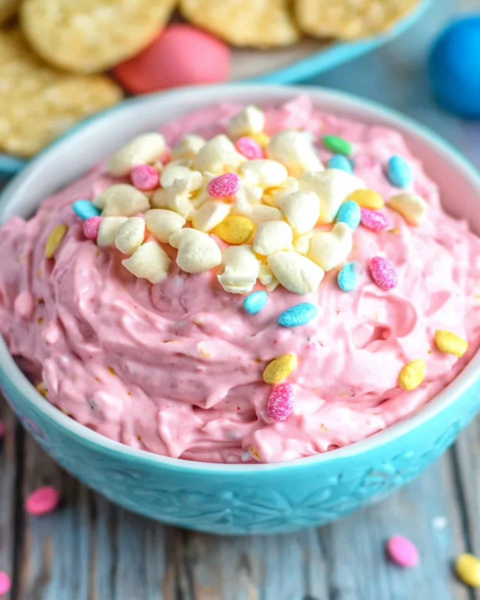 Easy Easter Dip Recipe