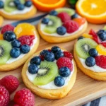 Egg Fruit Cookies