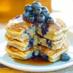 Fluffy Dairy-Free Pancakes
