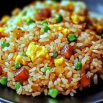 Freakin' Fantastic Fried Rice: Quick, Easy, and Flavor-Packed!