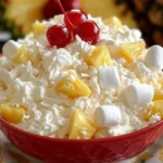 Hawaiian Pineapple Coconut Fluff