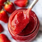 How to Make Strawberry Puree