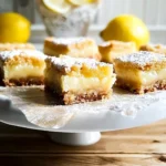 Lemon Bars
