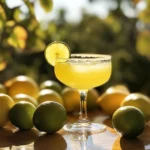 Limoncello Margarita