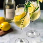 Limoncello Spritz Cocktail Recipe